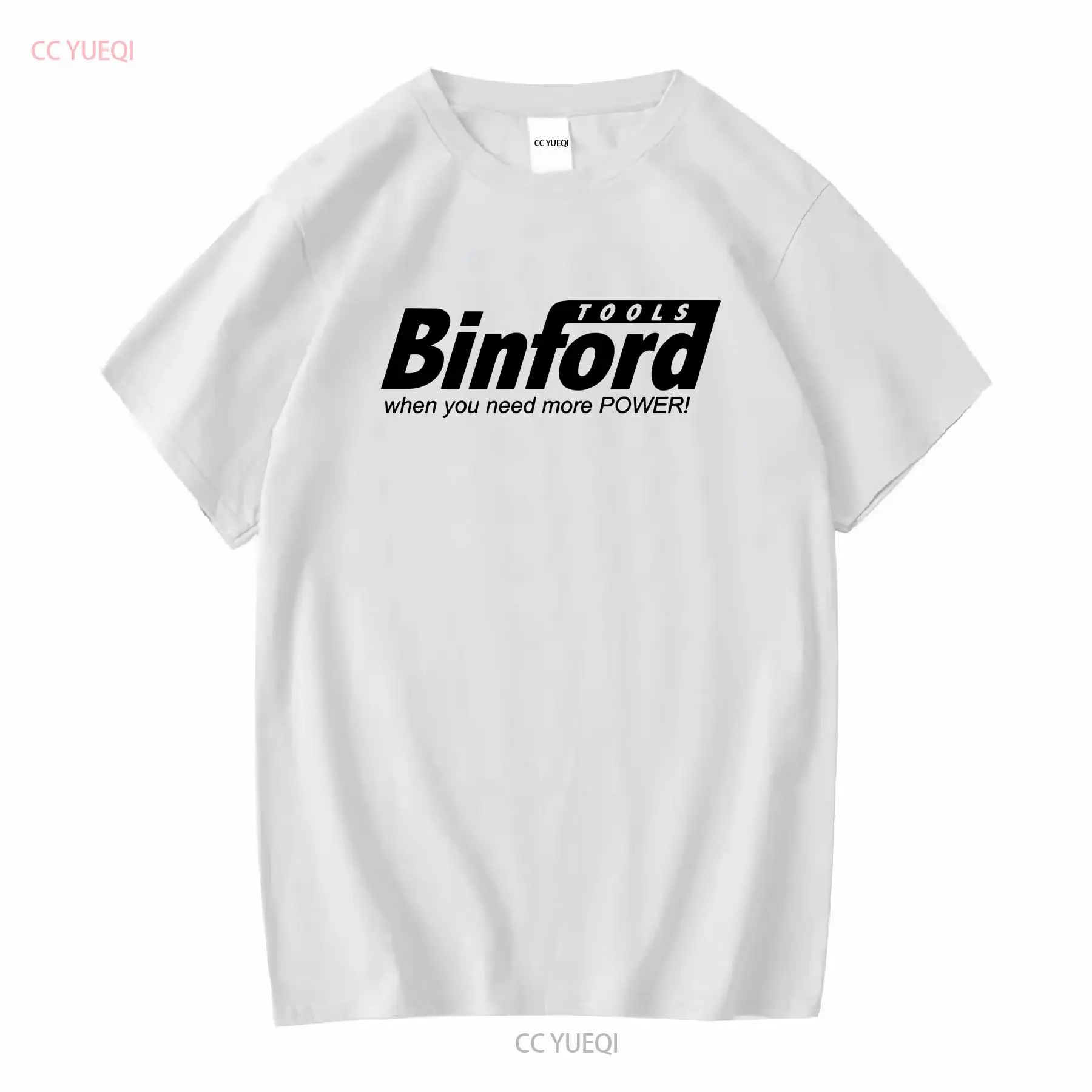Tv Home Improvement - ビンフォードツールズ より強力なパワーが必要なとき ホームインプローブメントテレビ番組 メンズ Tシャツ ヴィンテージ