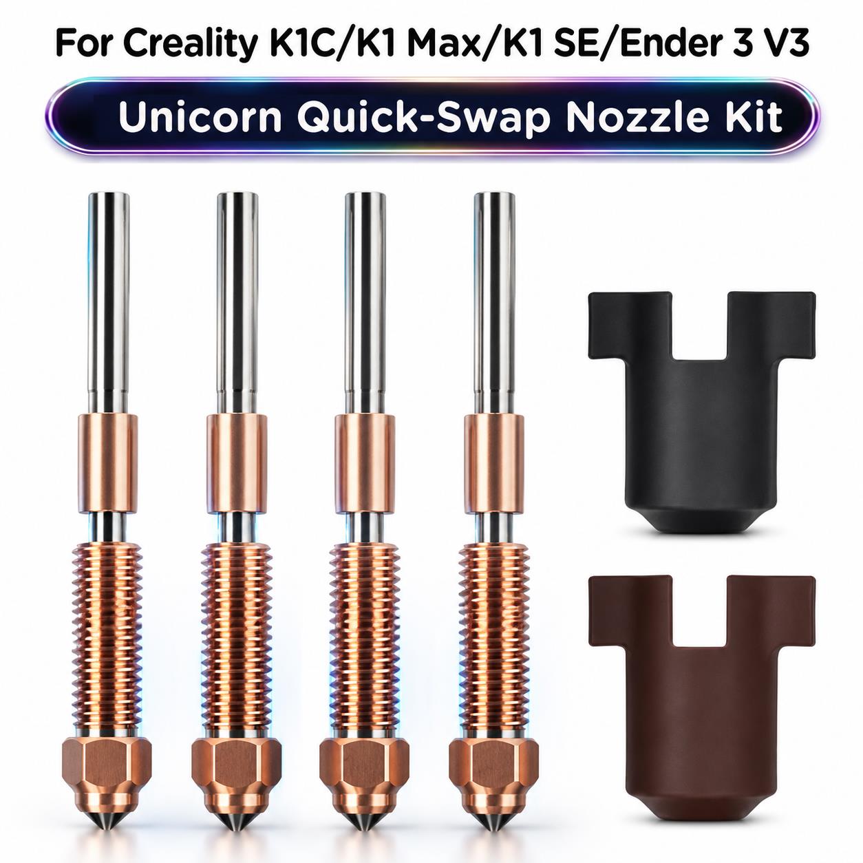 Creality Printer K1 - Creality K1C、K1 Max、K1 SE、Ender 3 V3/3