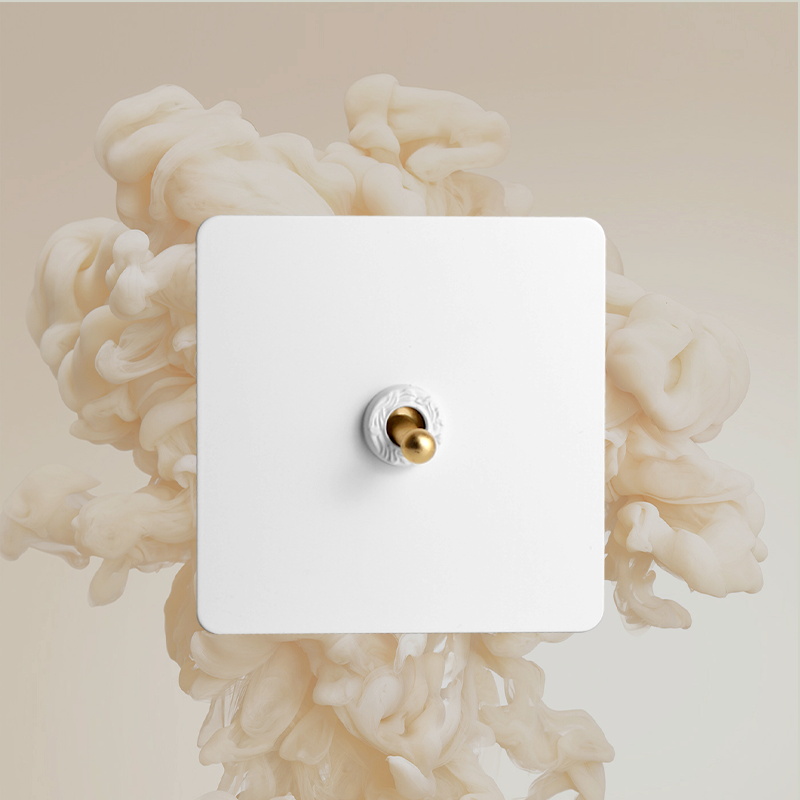 Avoir トグルスイッチ英国壁ソケットパネル電源ソケットコ - Home Improvement Uk のレビューと価格