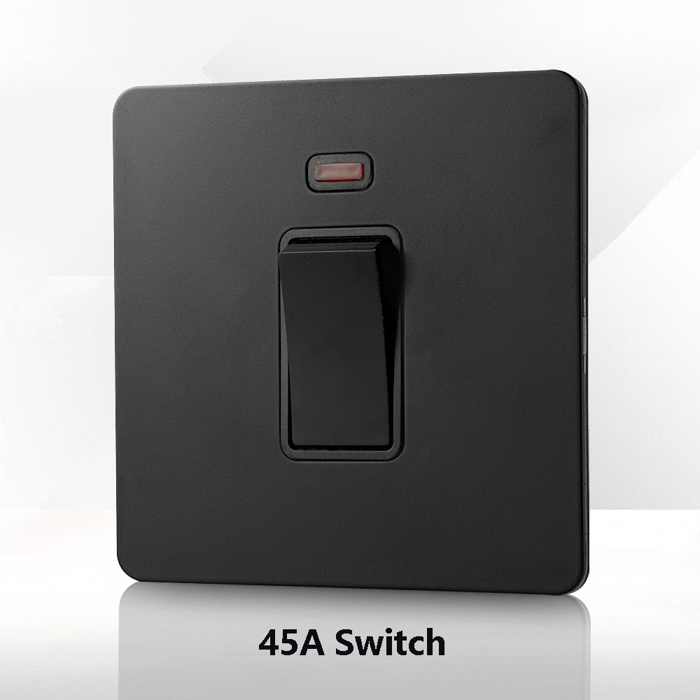家の改修のための壁のプッシュボタンスイッチ,ステンレス鋼パネ - Home Improvement Uk のレビューと価格