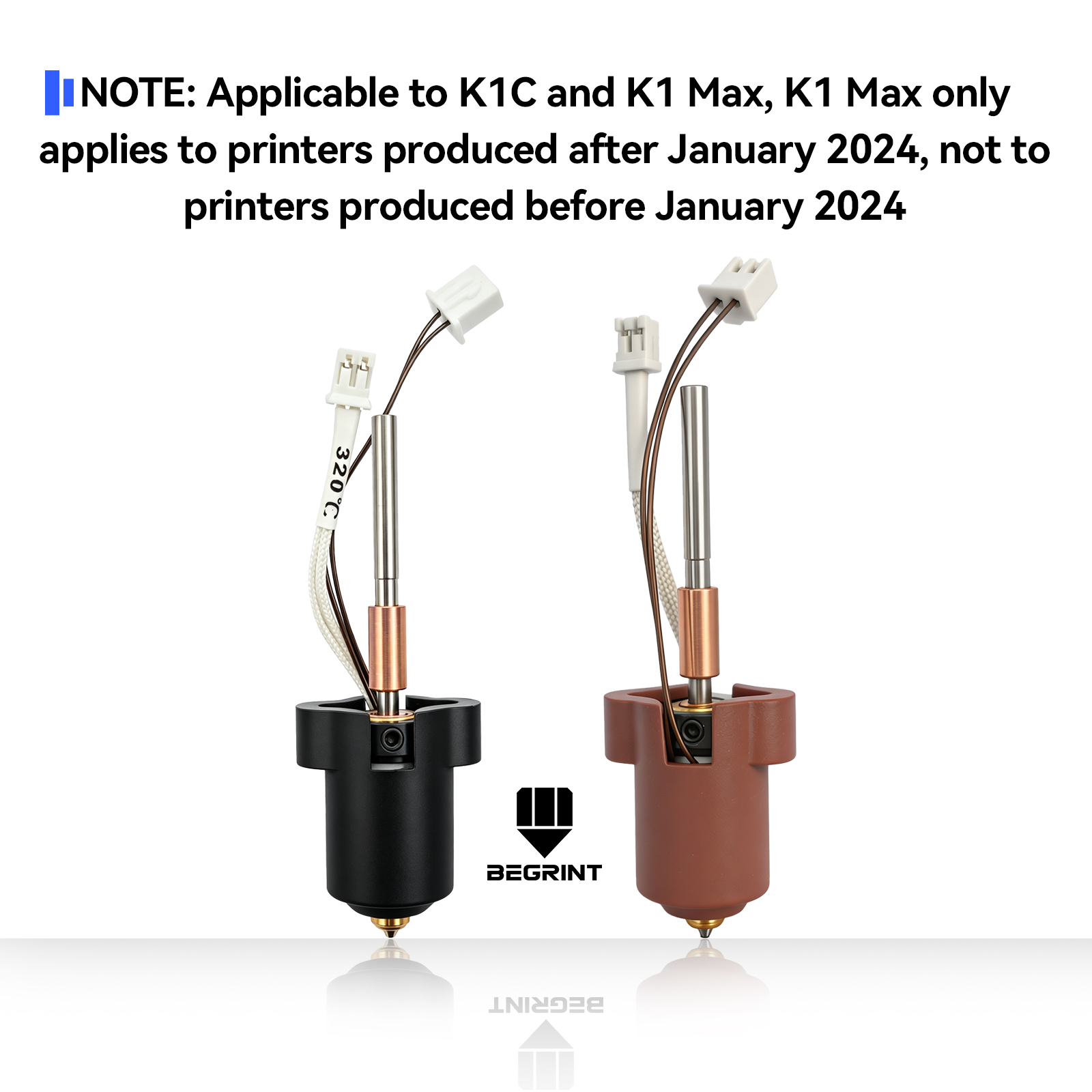 Creality K1C K1 MAX K1 SE ホットエ - Creality Printer K1 のレビューと価格