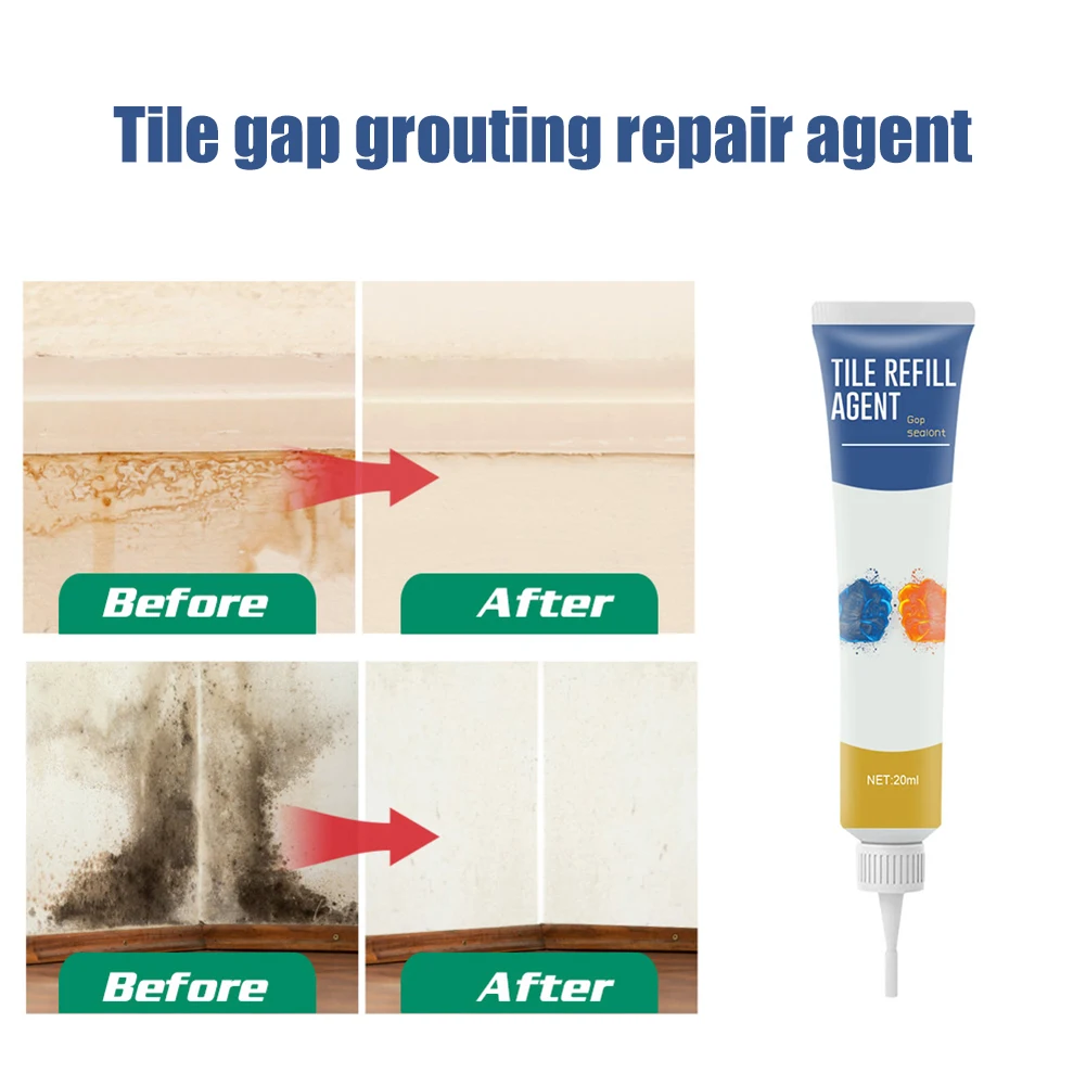 防水タイルギャップリフィル剤,美容縫い目,グラウト,タイル接 - Tile Grout Repair のレビューと価格