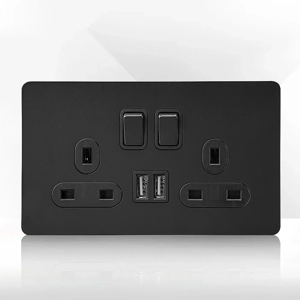 家の改修のための壁のプッシュボタンスイッチ,ステンレス鋼パネ - Home Improvement Uk のレビューと価格
