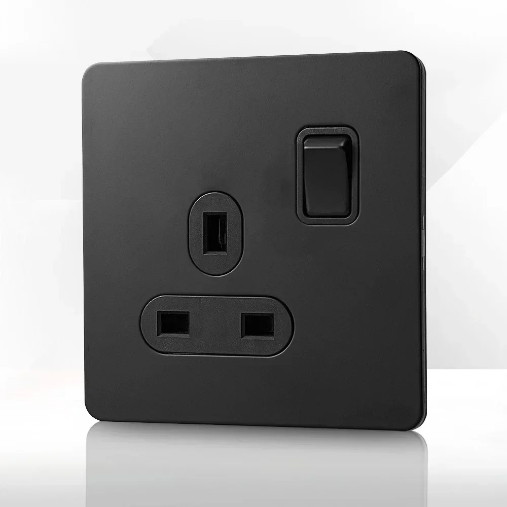 家の改修のための壁のプッシュボタンスイッチ,ステンレス鋼パネ - Home Improvement Uk のレビューと価格