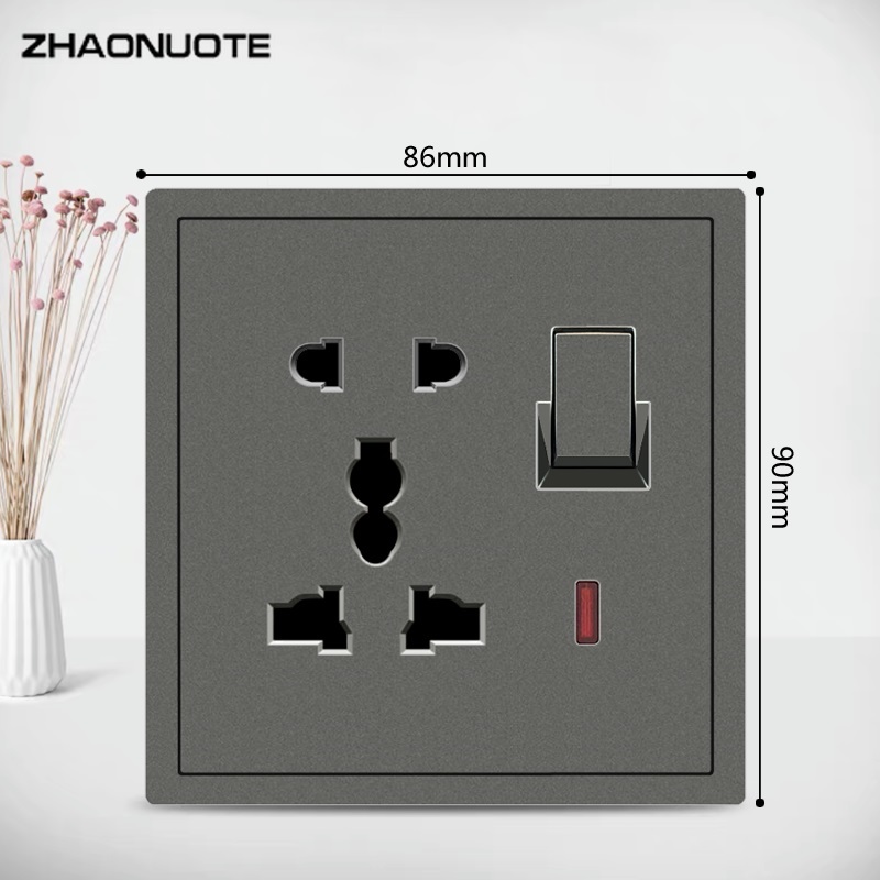 タッチウォールスイッチ,13穴,1〜4ギャング,住宅改修用, - Home Improvement Uk のレビューと価格