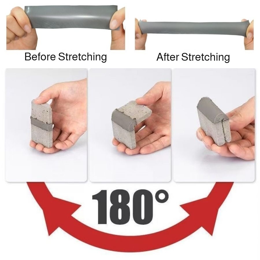 1/2 個 500 ミリリットル防水接着剤修理セメントコンク - Tile Grout Repair のレビューと価格
